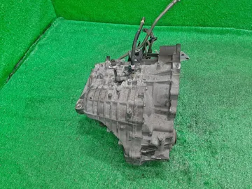 АКПП НА TOYOTA ALPHARD MNH10 1MZ-FE