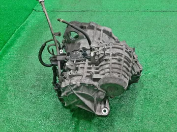 АКПП НА TOYOTA ALPHARD MNH10 1MZ-FE