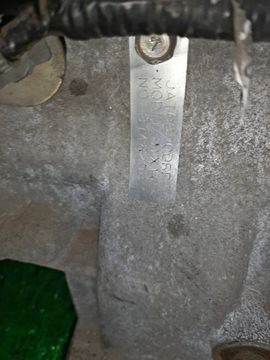 АКПП НА NISSAN STAGEA HM35 VQ30DD