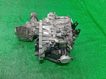 АКПП НА TOYOTA FIELDER NZE144 1NZ-FE