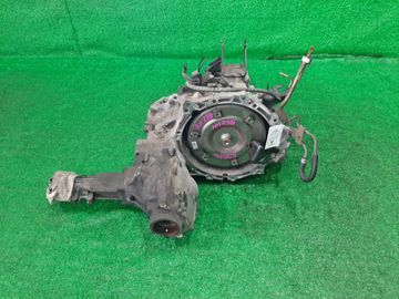 АКПП НА TOYOTA RUNX NZE124 1NZ-FE