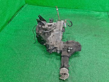 АКПП НА TOYOTA RUNX NZE124 1NZ-FE