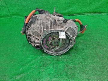 АКПП НА TOYOTA PRIUS NHW20 1NZ-FXE
