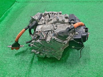 АКПП НА TOYOTA PRIUS NHW20 1NZ-FXE