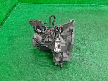 АКПП НА TOYOTA BB QNC21 3SZ-VE