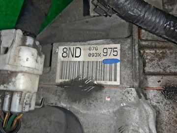 АКПП НА TOYOTA BB QNC21 3SZ-VE