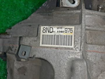 АКПП НА TOYOTA BB QNC21 3SZ-VE