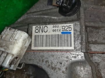 АКПП НА TOYOTA BB QNC21 3SZ-VE