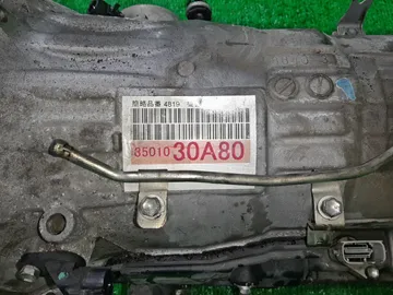 АКПП НА TOYOTA CROWN GRS182 3GR-FSE