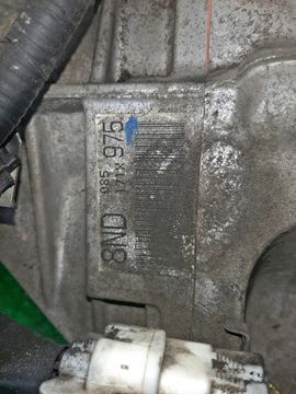 АКПП НА TOYOTA BB QNC21 3SZ-VE
