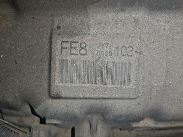 АКПП НА TOYOTA TOWNACE S412M 3SZ-VE