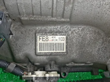 АКПП НА TOYOTA TOWNACE S412M 3SZ-VE