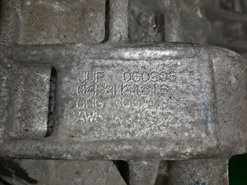 АКПП НА VOLKSWAGEN POLO 9N BTS