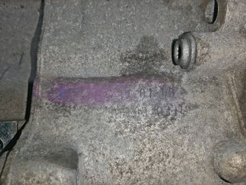 АКПП НА VOLKSWAGEN GOLF 5K1 CAX