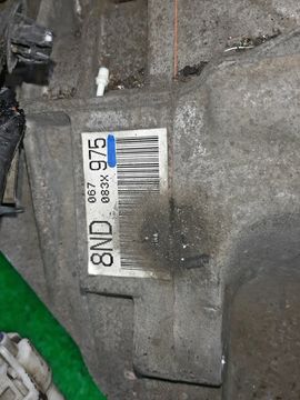АКПП НА DAIHATSU BOON LUMINAS M502G 3SZ-VE
