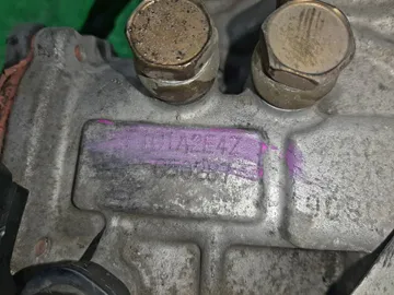 АКПП НА MITSUBISHI COLT Z27AG 4G15T