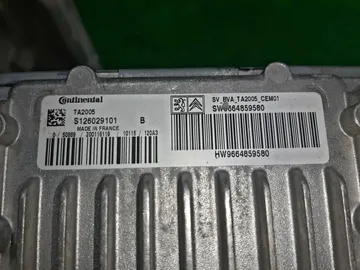 АКПП НА CITROEN C3 A51 5F01
