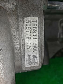 АКПП НА SUBARU OUTBACK BR9 EJ253