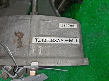 АКПП НА SUBARU FORESTER SG5 EJ205