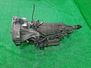 АКПП НА SUBARU LEGACY BP5 EJ203