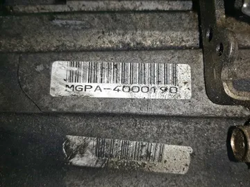 АКПП НА HONDA ODYSSEY RA6 F23A