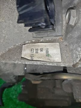 АКПП НА NISSAN CUBE BZ11 CR14DE