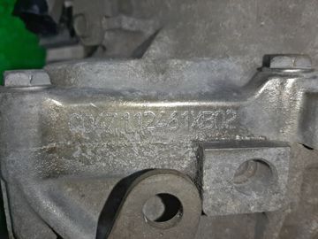 АКПП НА NISSAN CUBE BZ11 CR14DE
