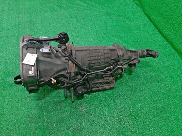 АКПП НА SUBARU LEGACY BP5 EJ203