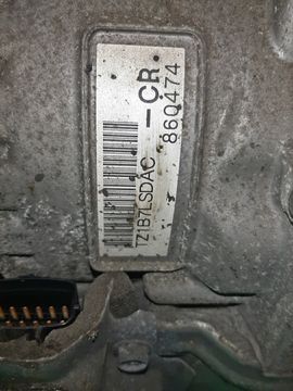 АКПП НА SUBARU LEGACY BP5 EJ203