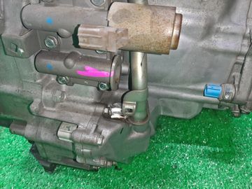 АКПП НА HONDA ODYSSEY RB1 K24A