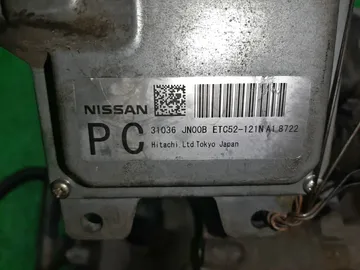 АКПП НА NISSAN TEANA J32 VQ25DE