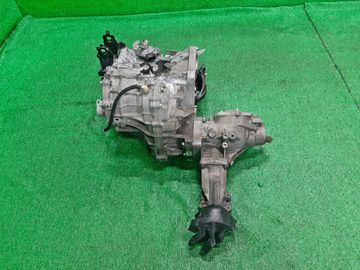 АКПП НА TOYOTA COROLLA FIELDER ZRE144 2ZR-FAE