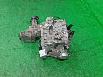 АКПП НА TOYOTA COROLLA FIELDER ZRE144 2ZR-FAE
