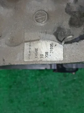 АКПП НА MITSUBISHI GALANT FORTIS CY3A 4B10
