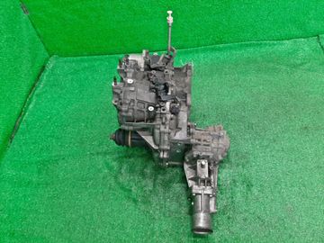 АКПП НА MITSUBISHI GALANT FORTIS CX4A 4B11