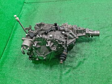АКПП НА MITSUBISHI GALANT FORTIS CX4A 4B11