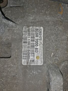 АКПП НА VOLVO V50 MW43 B4204S3