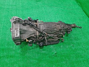 АКПП НА SUBARU FORESTER SG5 EJ205