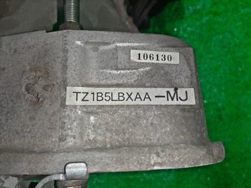 АКПП НА SUBARU FORESTER SG5 EJ205