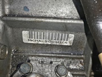 АКПП НА HONDA ELYSION RR1 K24A