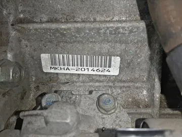 АКПП НА HONDA ELYSION RR1 K24A