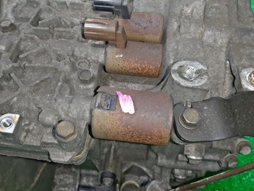 АКПП НА HONDA FIT GD1 L13A