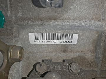 АКПП НА HONDA ACCORD CM2 K24A