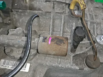 АКПП НА HONDA EDIX BE3 K20A