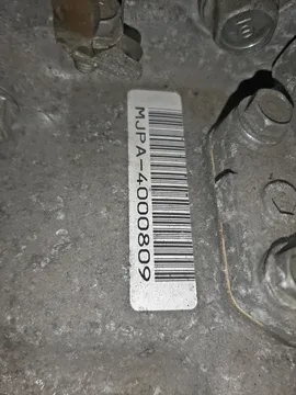 АКПП НА HONDA EDIX BE3 K20A