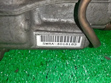 АКПП НА HONDA FIT GD3 L15A