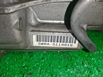 АКПП НА HONDA FIT GD1 L13A