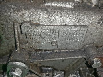 АКПП НА BMW 320I E91 N46B20B