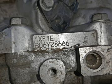 АКПП НА NISSAN BLUEBIRD SYLPHY KG11 MR20DE