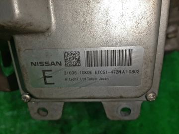 АКПП НА NISSAN SERENA C25 MR20DE